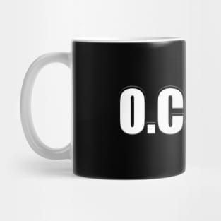 OCD'ish Mug